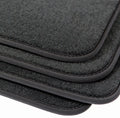 For BMW 3-Series Sedan & Wagon Drive E90, E91 Floor Mats- Sportline (2006-2011)