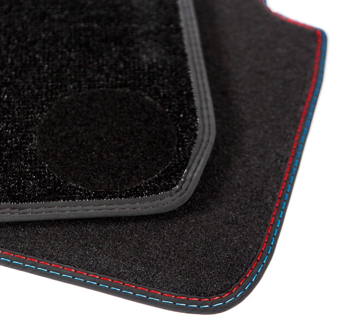 BMW 5-Series Gran Turismo RWD Velour Floor Mats 2010-2017 – F07 – Sportline