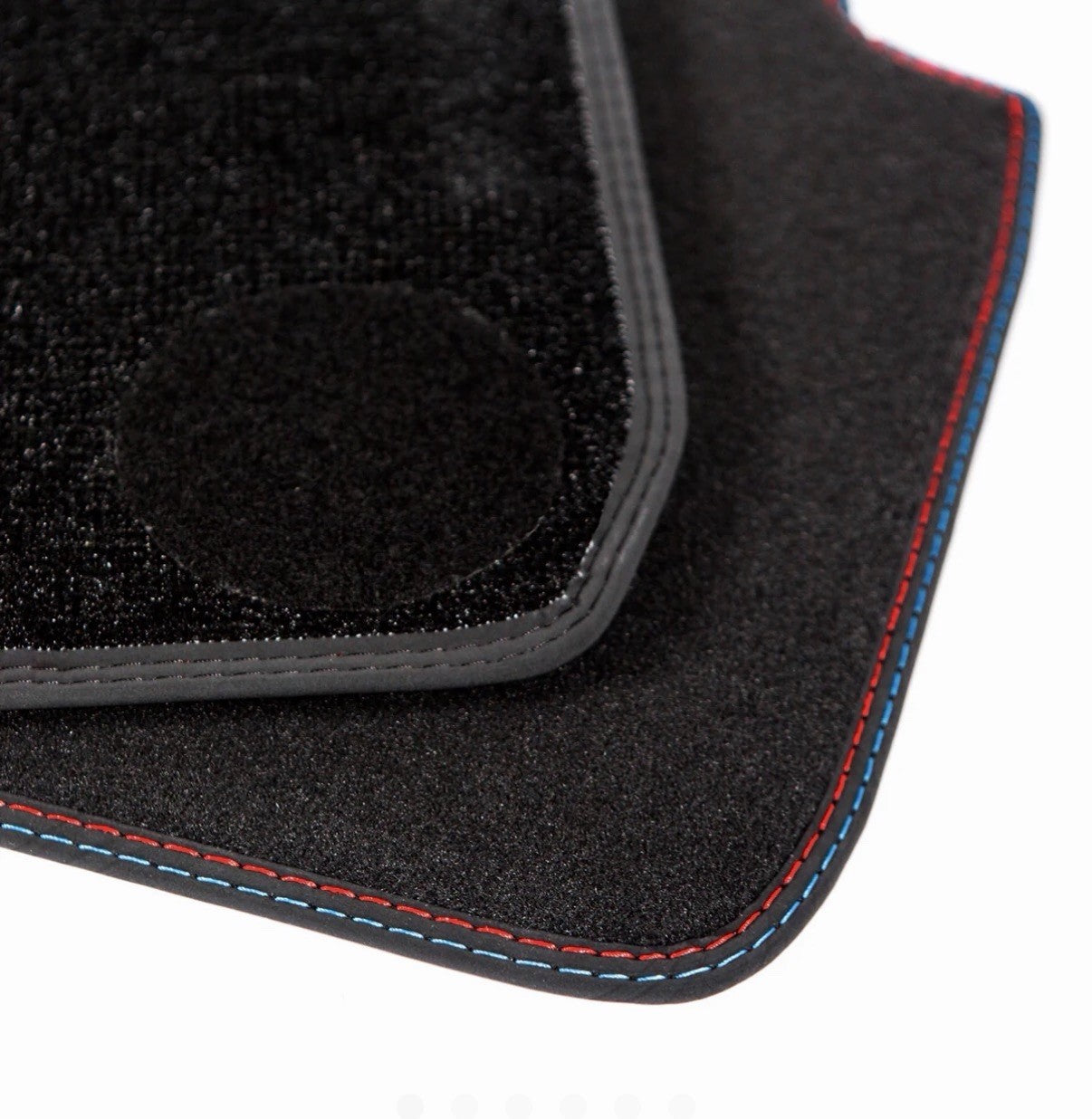 BMW 5-Series Velour Floor Mats xDrive 2004-2010 – E60, E61 – Sportline