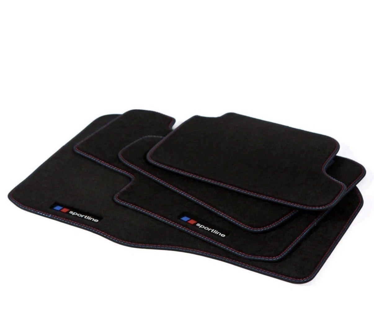 For BMW Z3 Velour Floor Mats 1995–2002 – E37 – Sportline