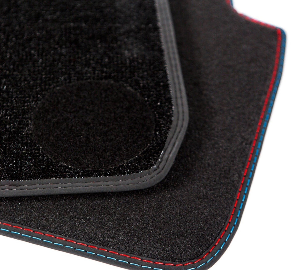 BMW X4 G02 Floor Mats- Sportline (U.S. Models 2019-2022)