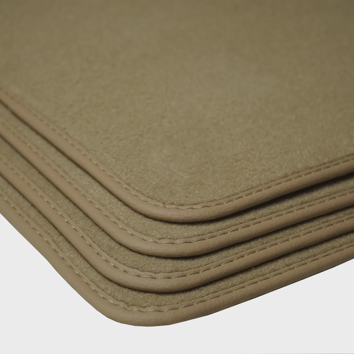 BMW 3-Series Coupé Floor Mats 2007-2013 – xDrive E92 – Beige