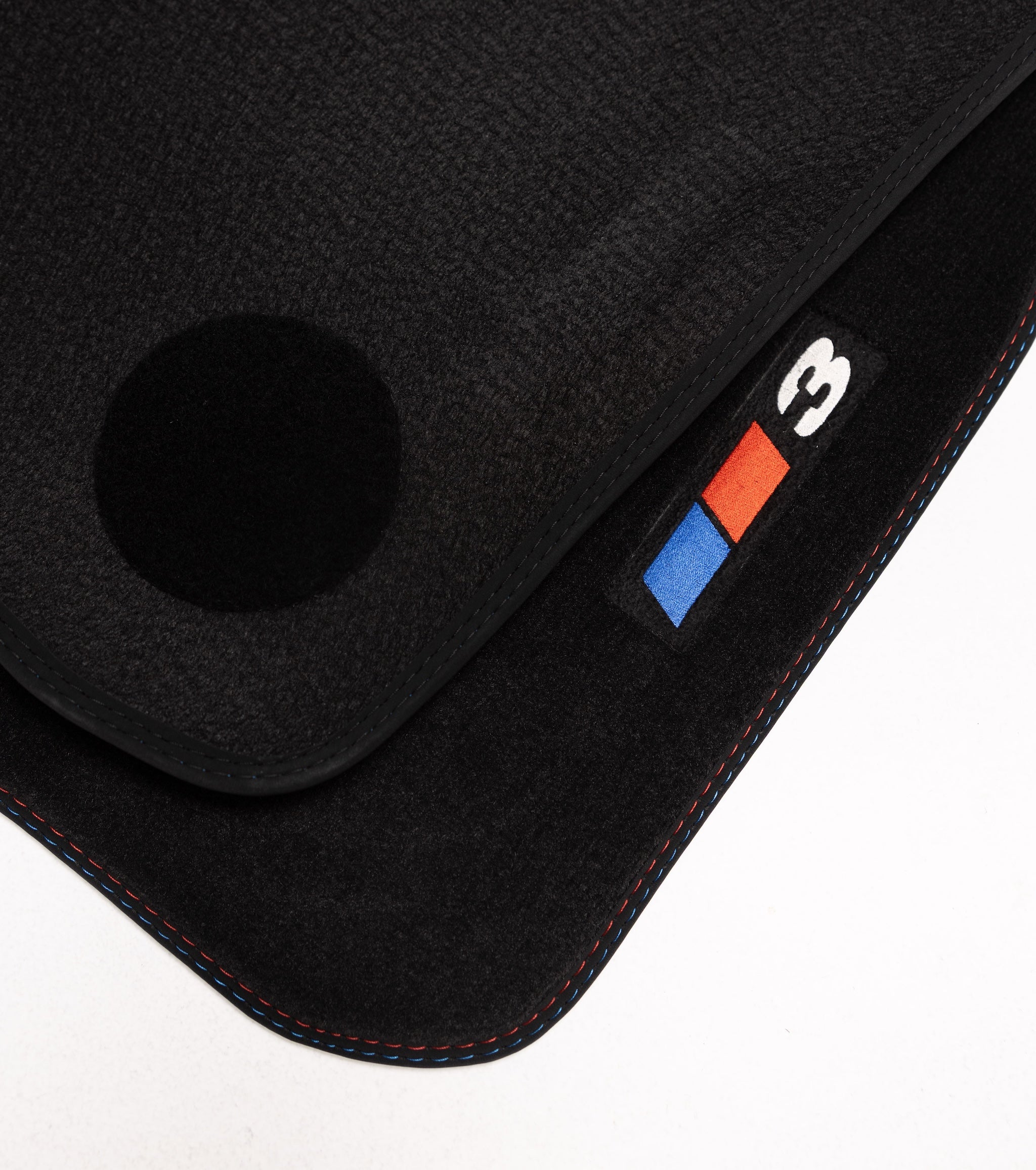 BMW 3-Series Coupé Floor Mats 2007-2013 – xDrive E92 – 3 Logo