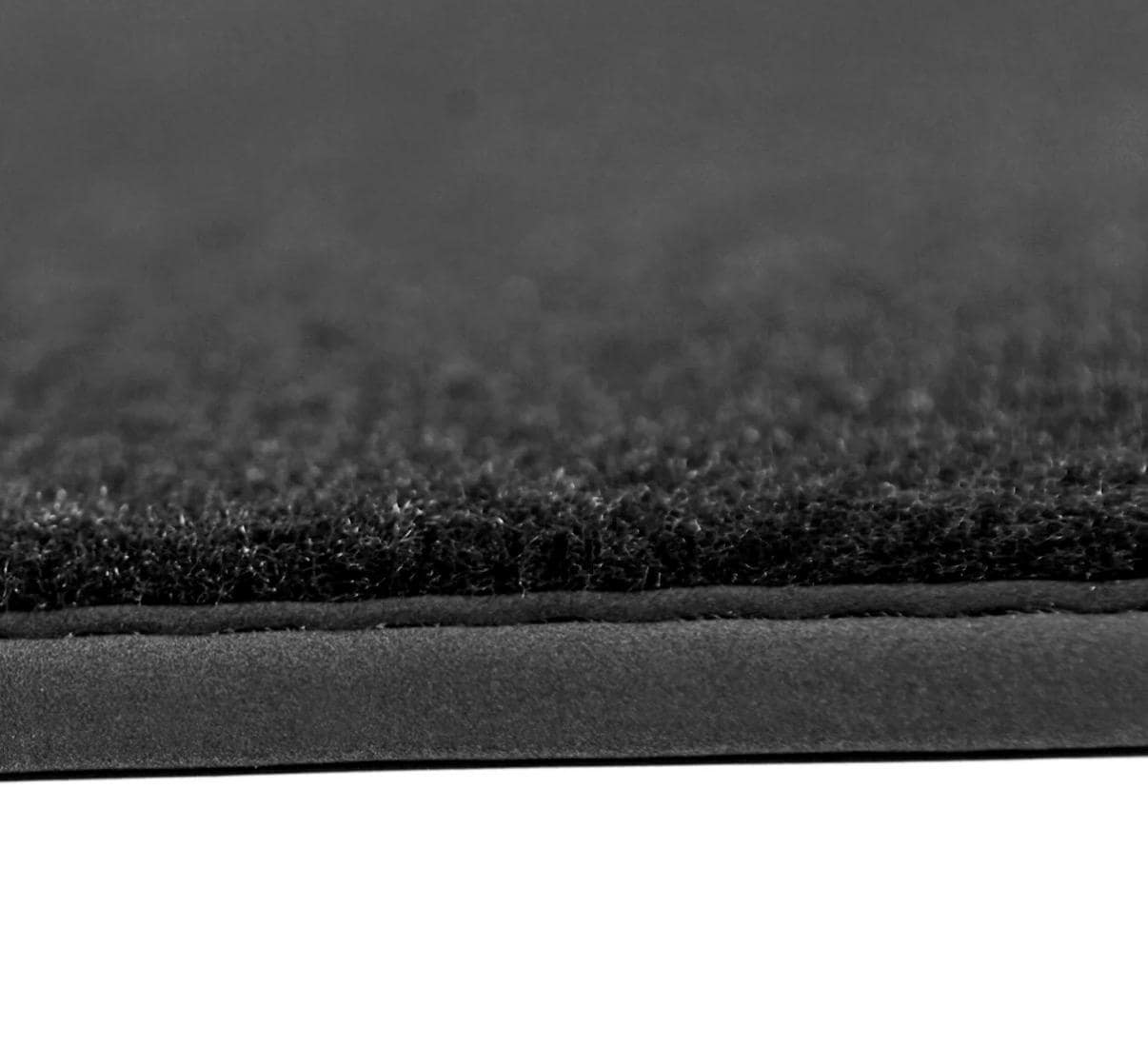Mitsubishi Lancer Evolution 8 & 9 Velour Floor Mats 2003-2006 – Black