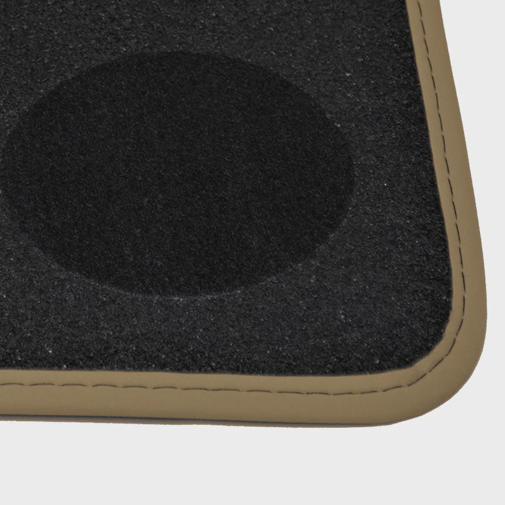 BMW 3-Series Coupé Floor Mats 2007-2013 – xDrive E92 – Beige