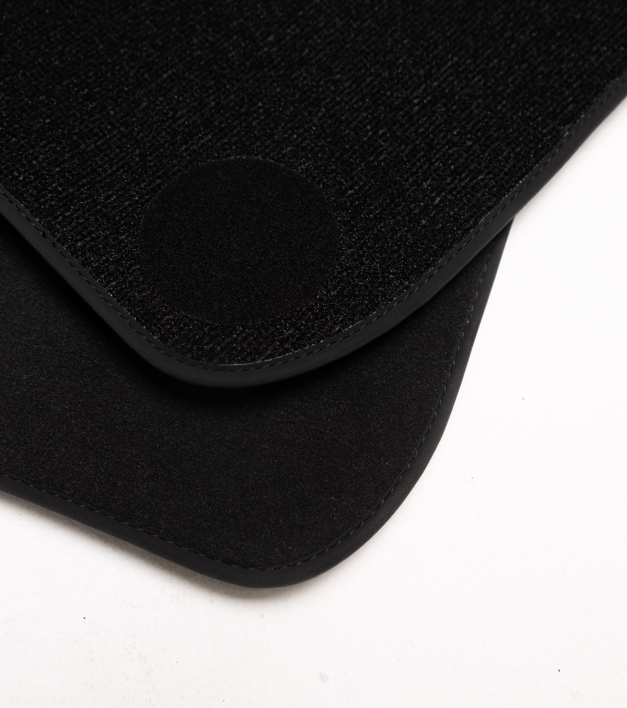 BMW Z4 Velour Floor Mats 2002-2008 – E85/E86 – Black