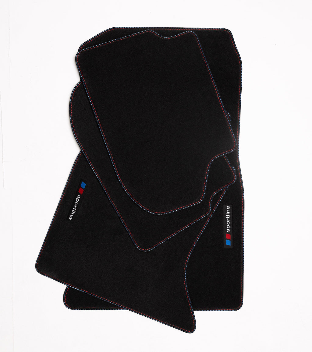 BMW 3-Series Coupé Floor Mats 2007-2013 – xDrive E92 – Sportline