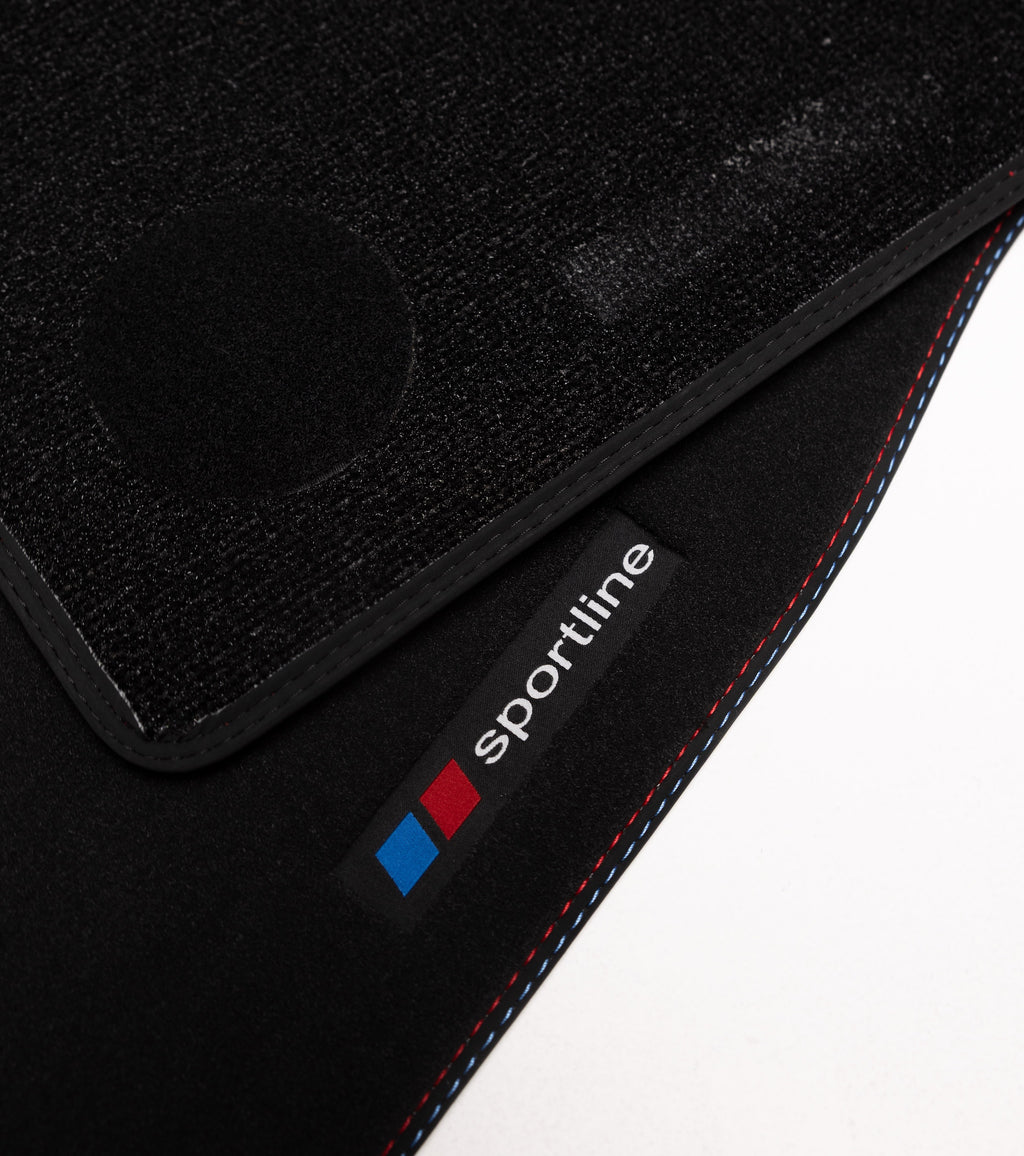 BMW 3-Series Coupé Floor Mats 2007-2013 – xDrive E92 – Sportline
