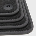 Range Rover Velar Velour Floor Mats – Black