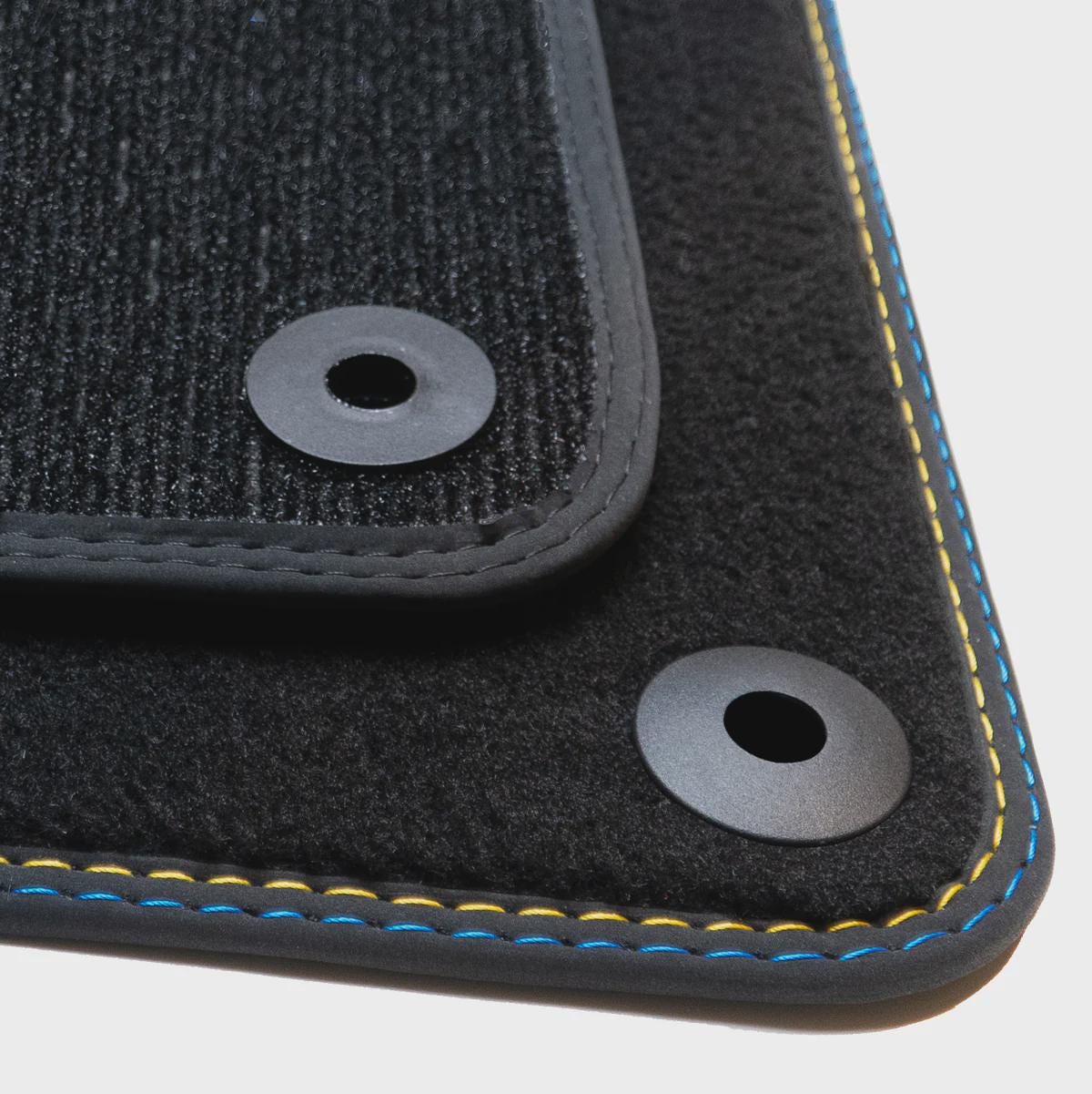 Volvo V40 Floor Mats - 2012-2021 - Sport Stitching