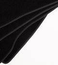 Mercedes E-Class Velour Floor Mats 1985-1995 – W124 – Black