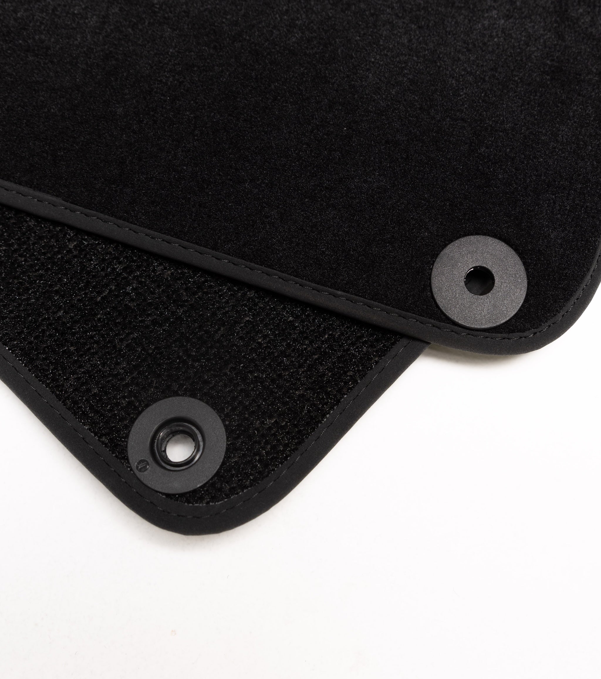 Saab 900 Hatchback, Coupe & Convertible New Generation Floor Mats - Black