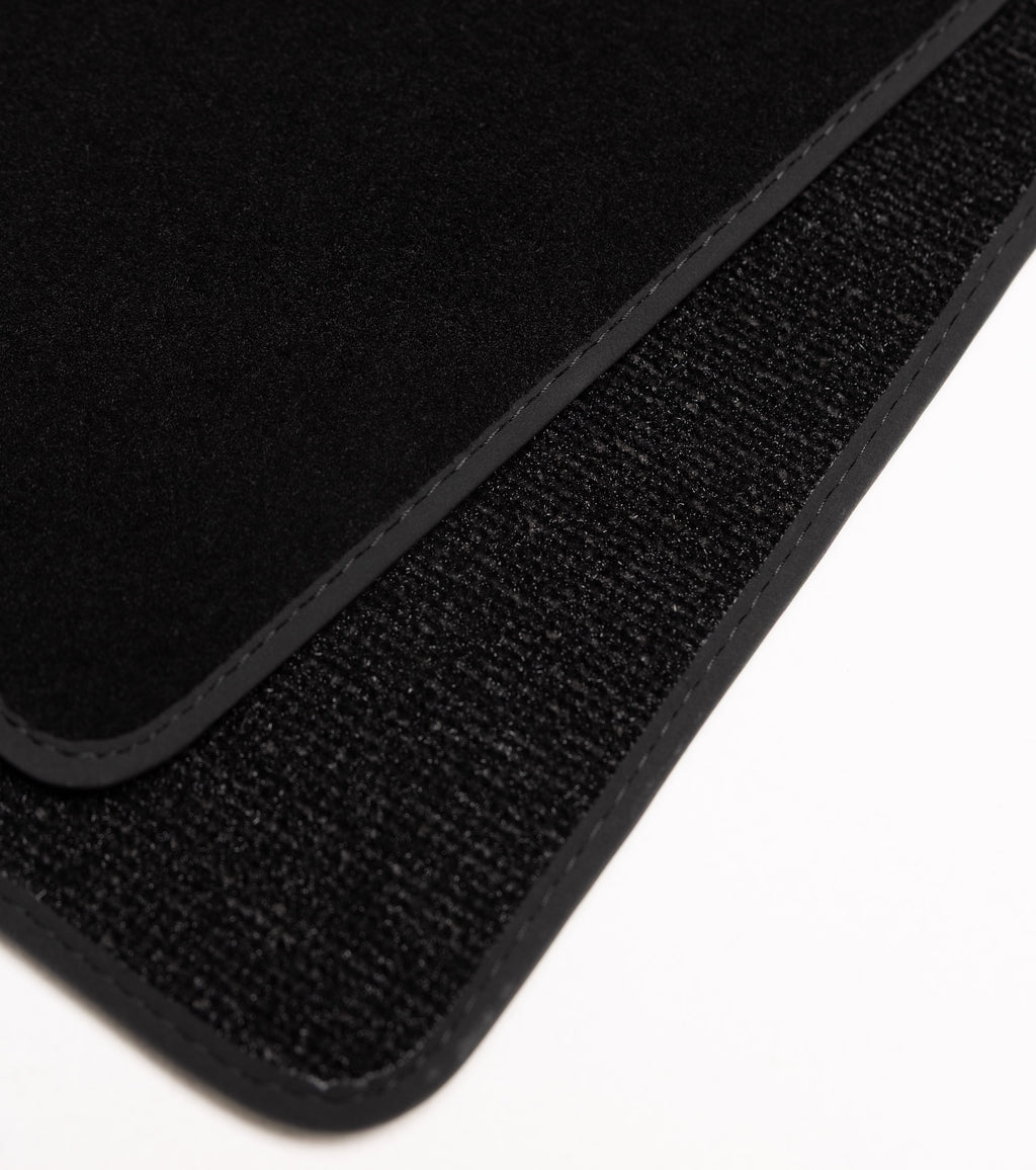 Toyota Corolla Floor Mats - 2014-2019 E170 - Black