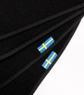 Volvo V40 Floor Mats - 2012-2021 - Flag Tag